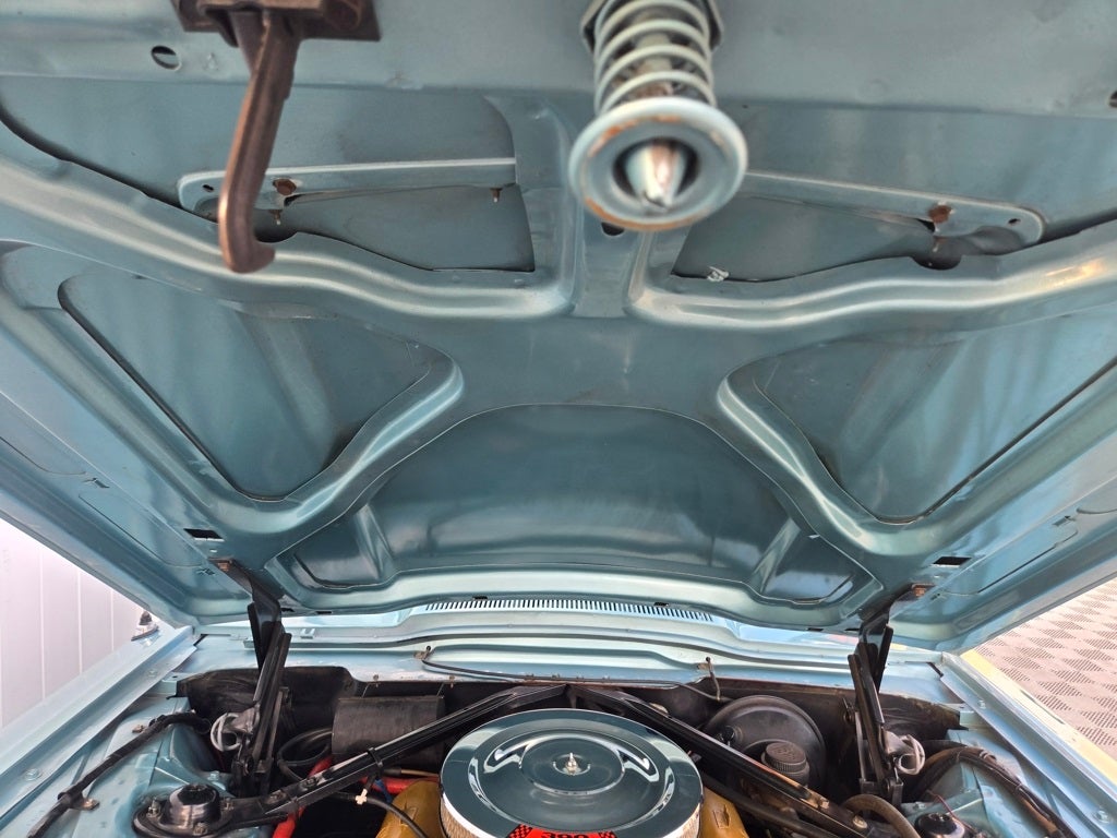 1964 Ford Thunderbird Landau