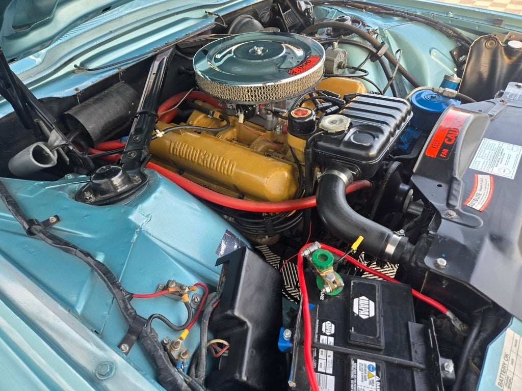 1964 Ford Thunderbird Landau