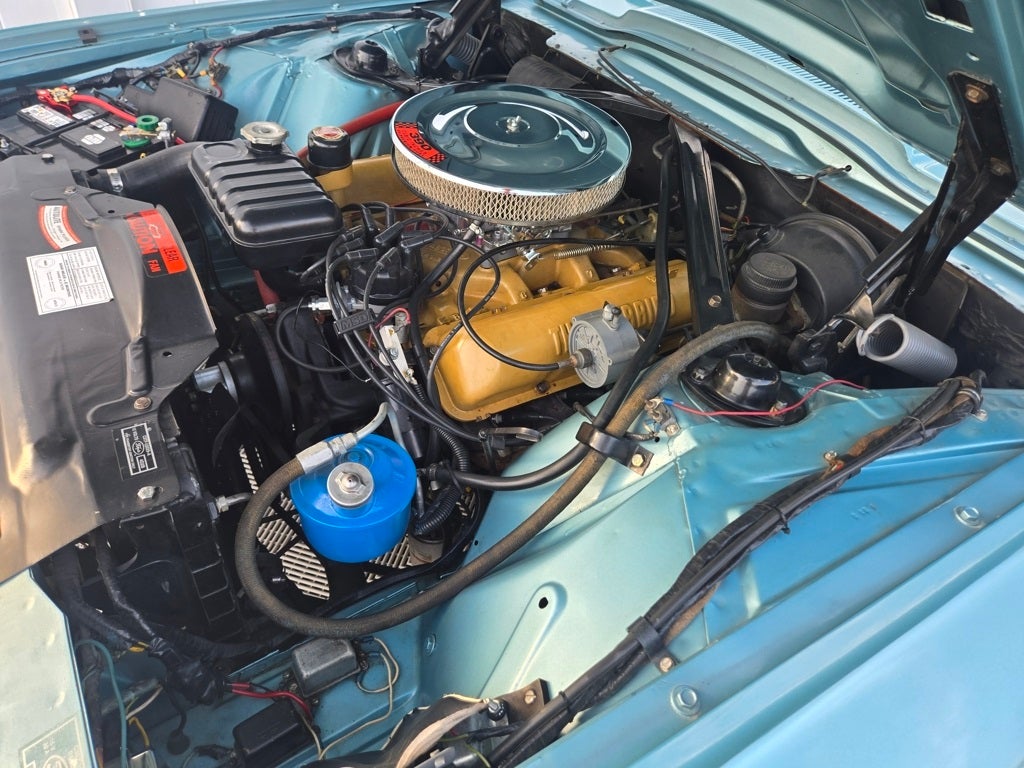 1964 Ford Thunderbird Landau