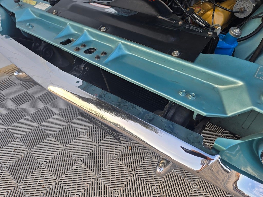 1964 Ford Thunderbird Landau