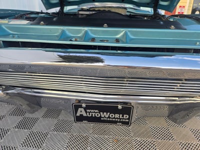 1964 Ford Thunderbird Landau