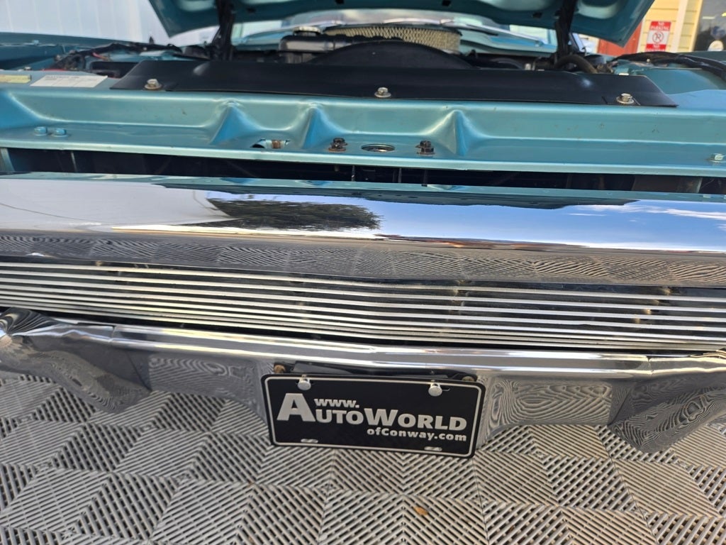 1964 Ford Thunderbird Landau