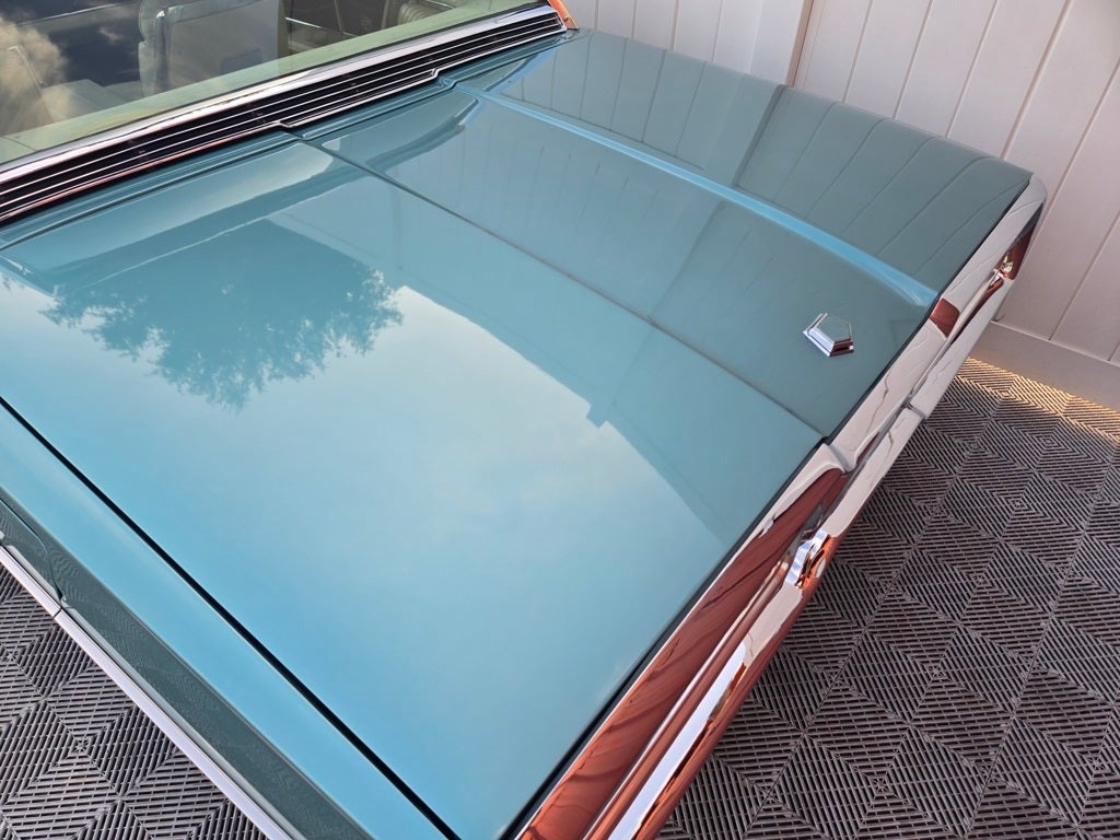 1964 Ford Thunderbird Landau