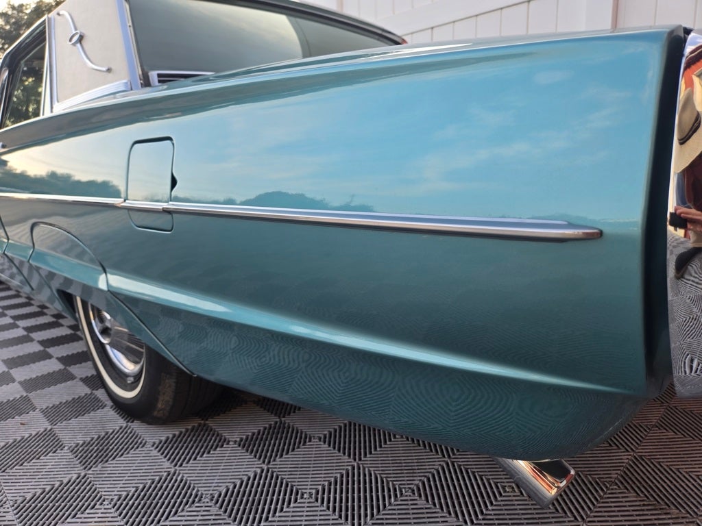 1964 Ford Thunderbird Landau