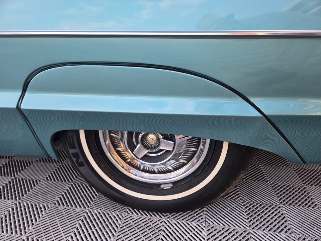 1964 Ford Thunderbird Landau