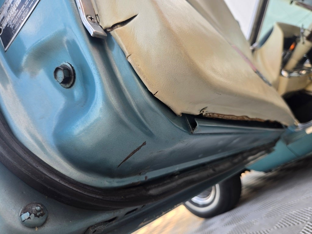 1964 Ford Thunderbird Landau