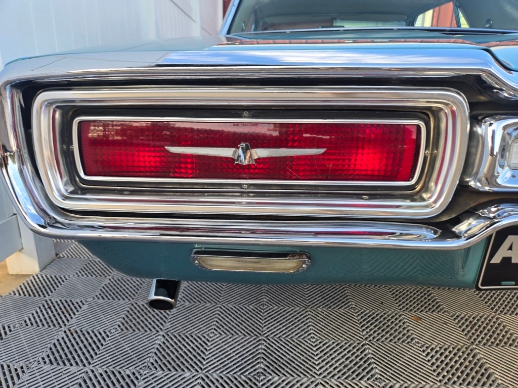 1964 Ford Thunderbird Landau