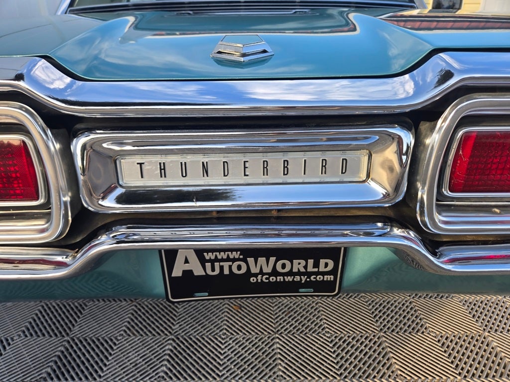 1964 Ford Thunderbird Landau