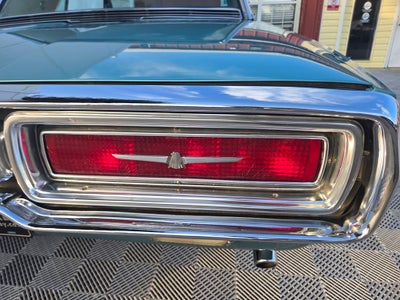 1964 Ford Thunderbird Landau