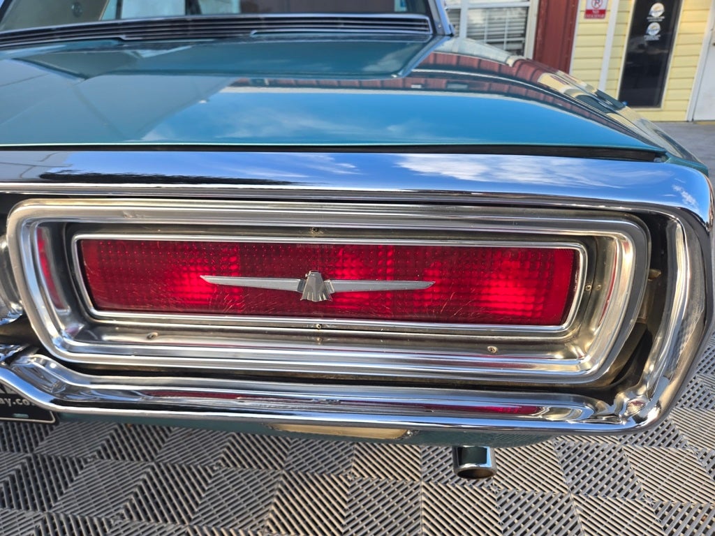 1964 Ford Thunderbird Landau