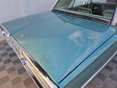 1964 Ford Thunderbird Landau
