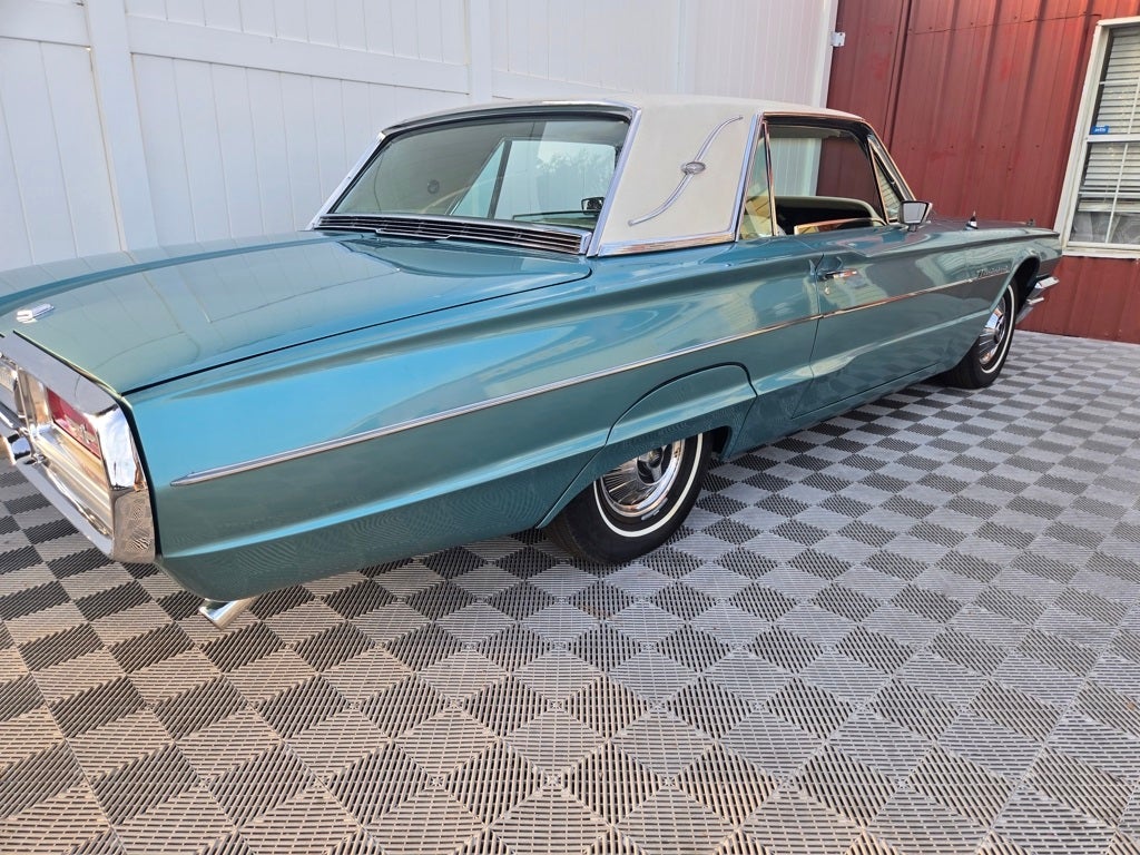 1964 Ford Thunderbird Landau