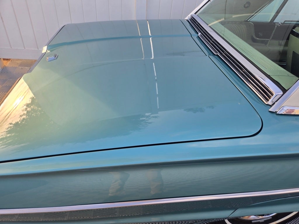 1964 Ford Thunderbird Landau