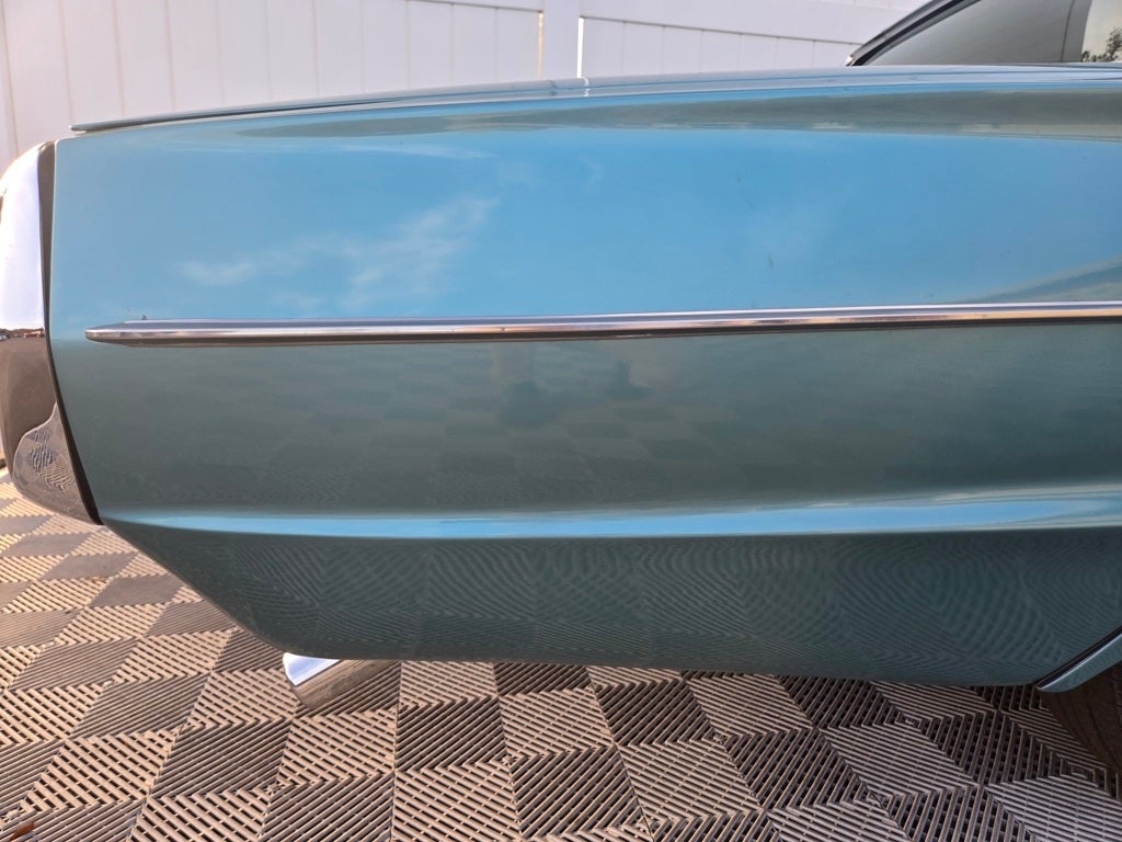 1964 Ford Thunderbird Landau