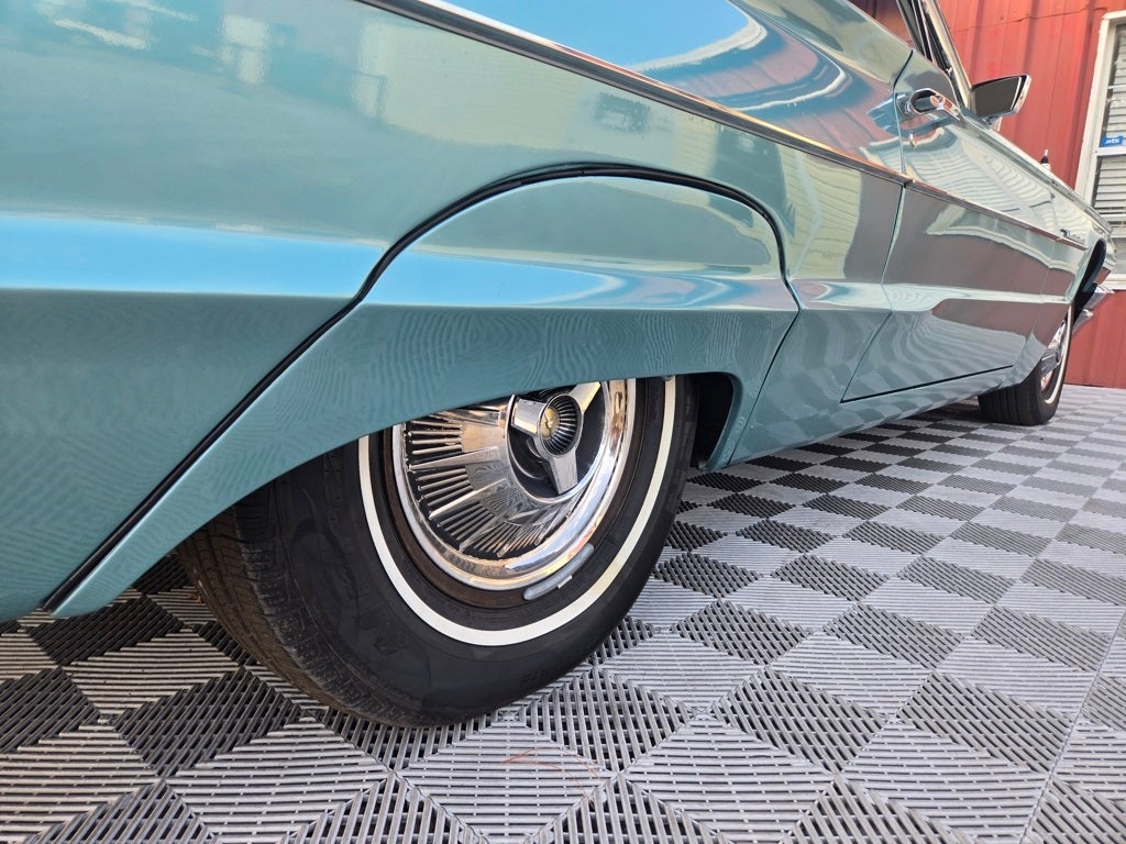 1964 Ford Thunderbird Landau