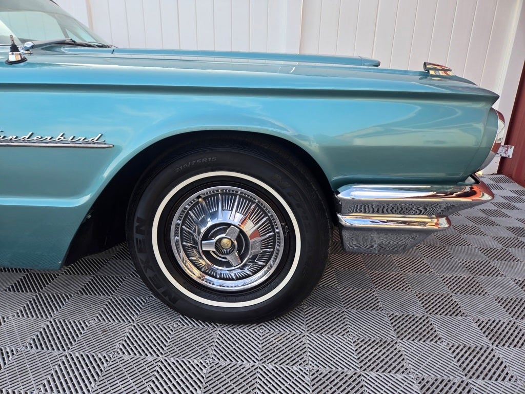 1964 Ford Thunderbird Landau