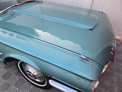 1964 Ford Thunderbird Landau