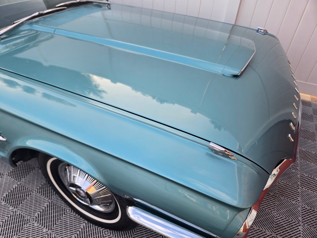 1964 Ford Thunderbird Landau
