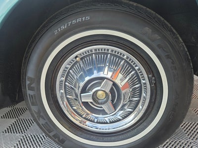 1964 Ford Thunderbird Landau