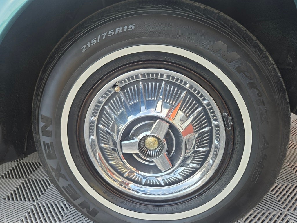 1964 Ford Thunderbird Landau