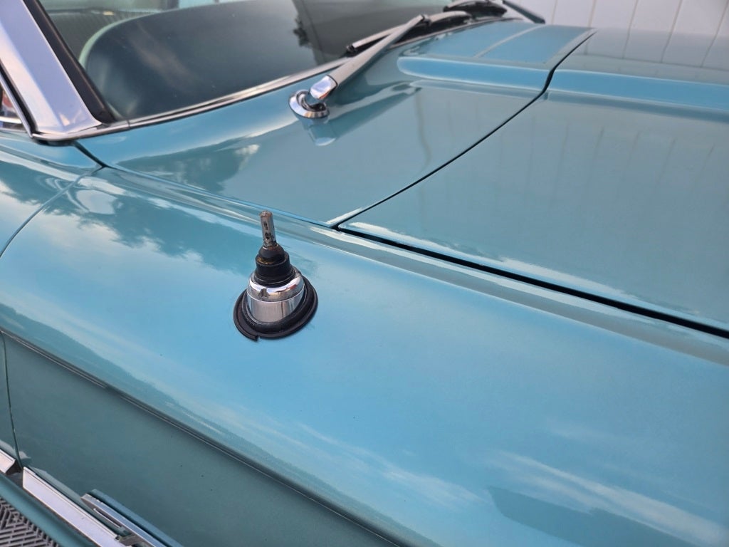 1964 Ford Thunderbird Landau