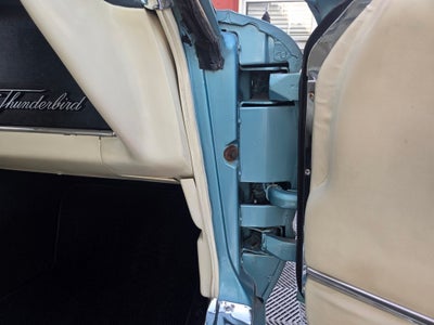 1964 Ford Thunderbird Landau