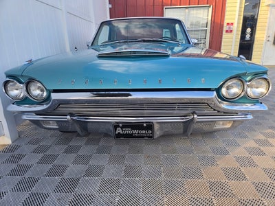 1964 Ford Thunderbird Landau