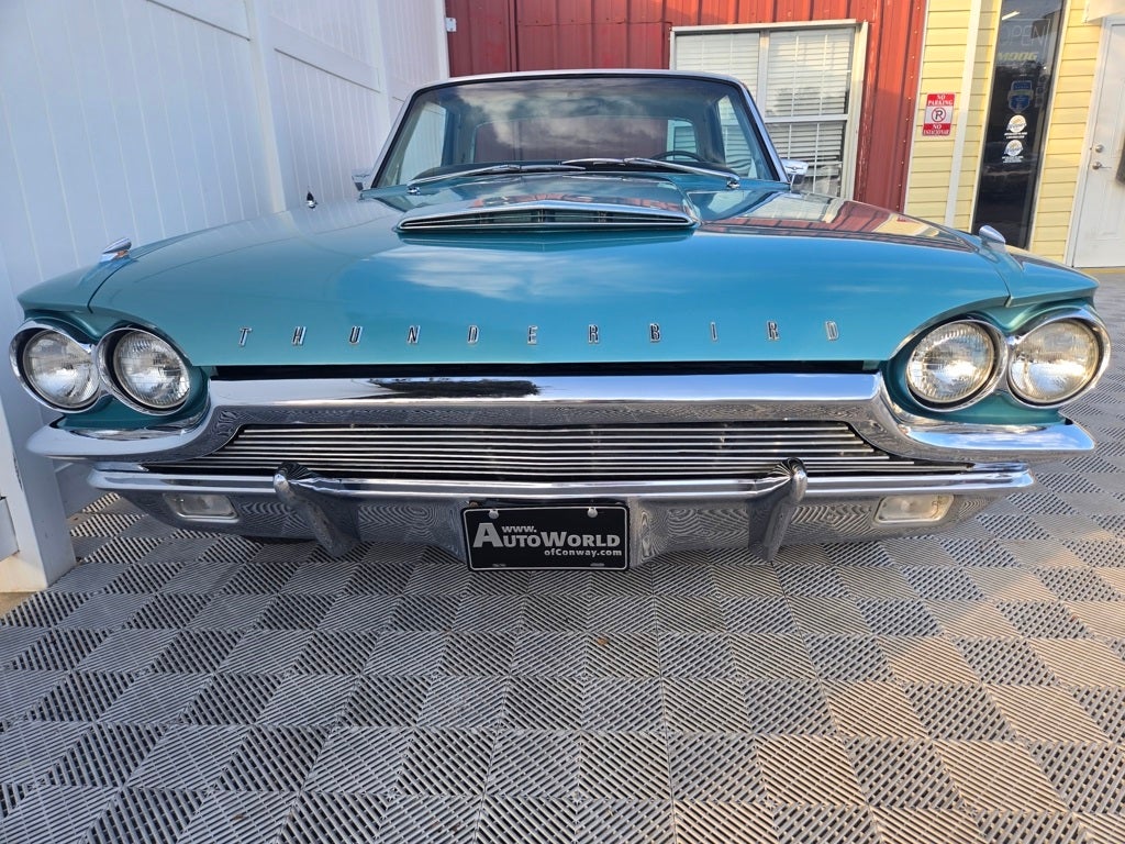 1964 Ford Thunderbird Landau