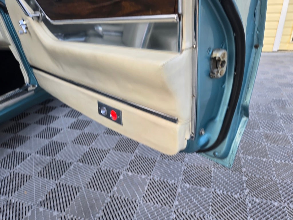 1964 Ford Thunderbird Landau