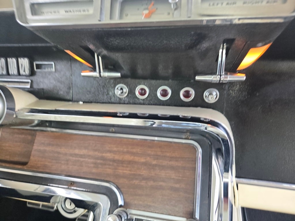 1964 Ford Thunderbird Landau