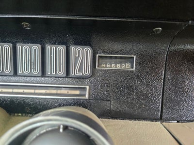 1964 Ford Thunderbird Landau