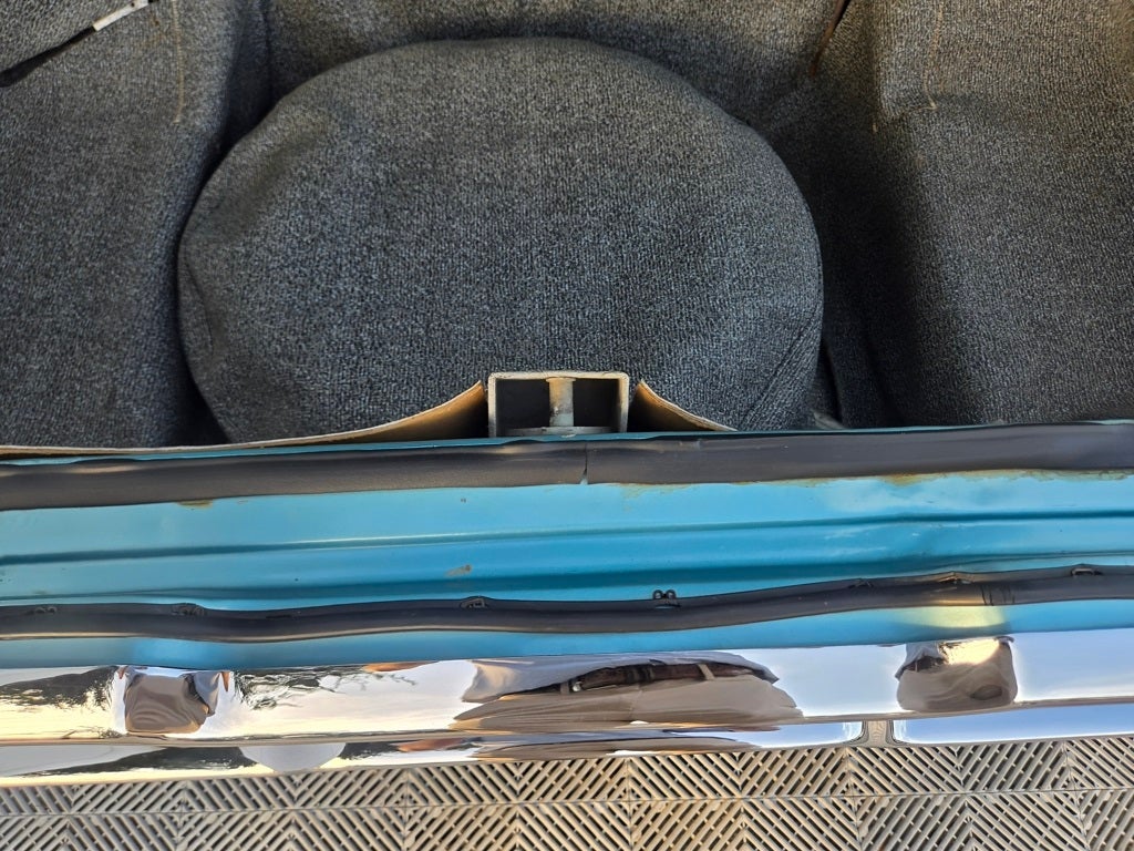 1964 Ford Thunderbird Landau