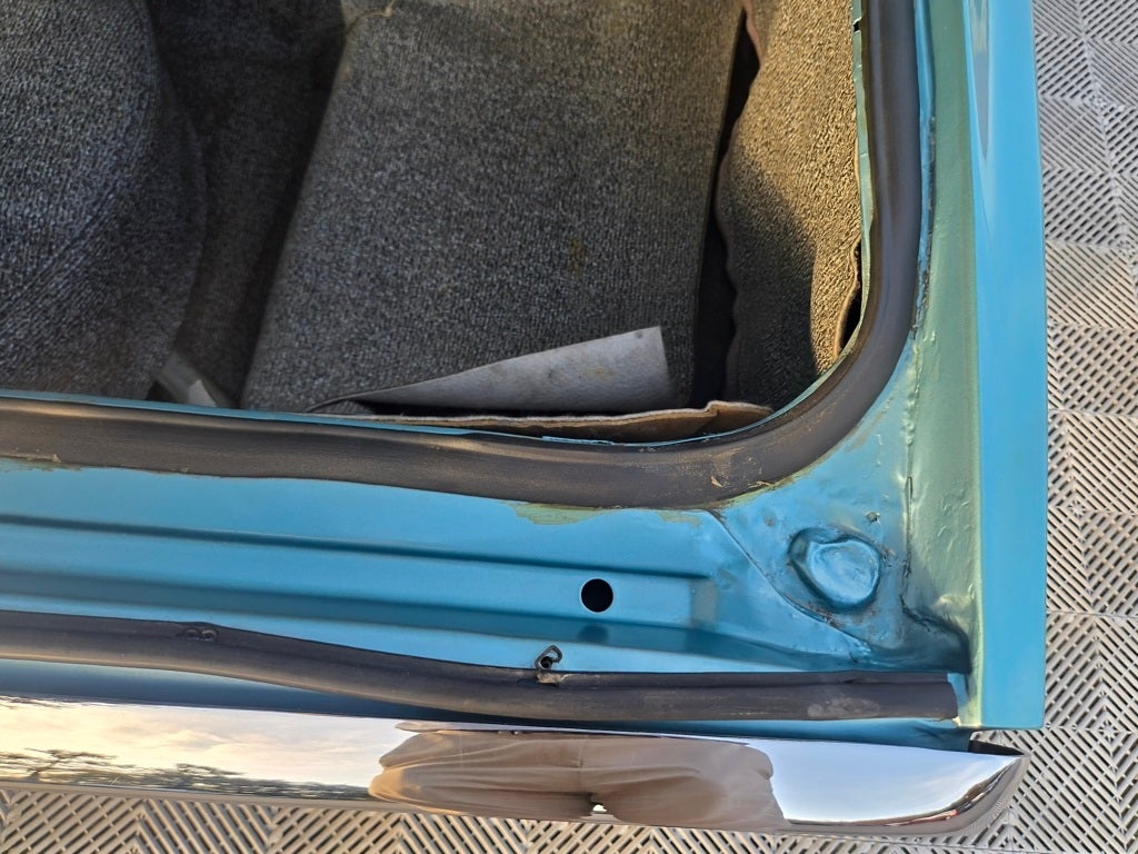 1964 Ford Thunderbird Landau