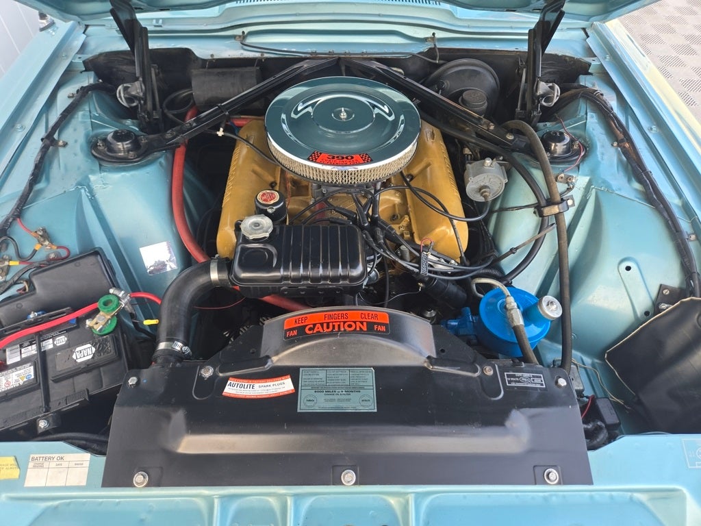 1964 Ford Thunderbird Landau