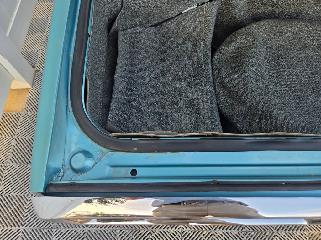 1964 Ford Thunderbird Landau