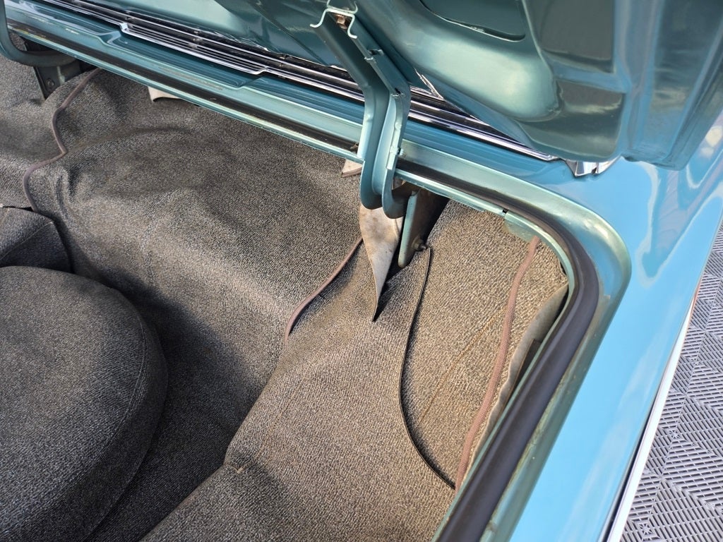 1964 Ford Thunderbird Landau