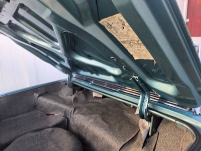 1964 Ford Thunderbird Landau