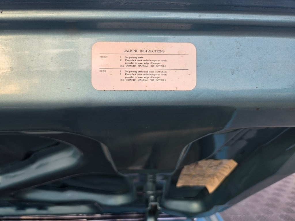 1964 Ford Thunderbird Landau