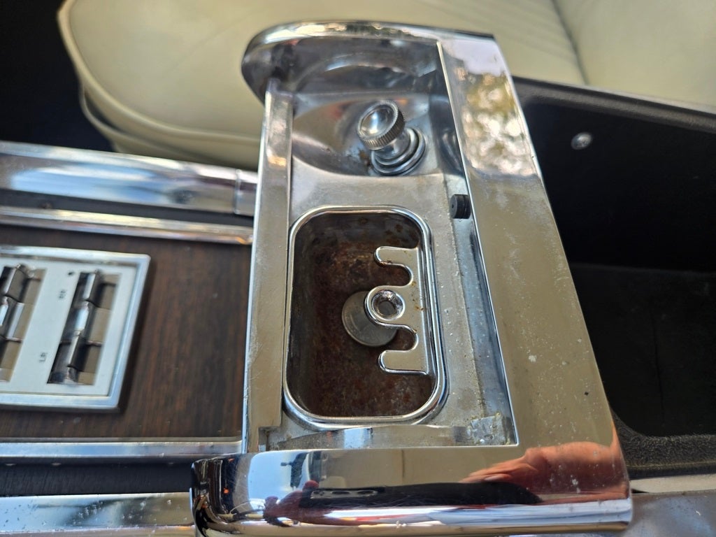 1964 Ford Thunderbird Landau