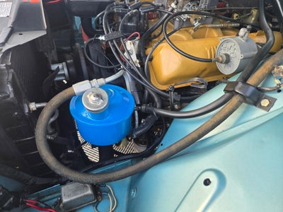 1964 Ford Thunderbird Landau