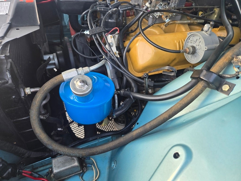 1964 Ford Thunderbird Landau