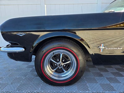1965 Ford Mustang Fastback