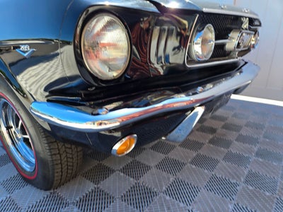 1965 Ford Mustang Fastback