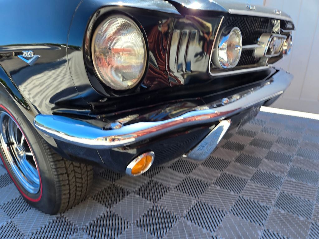 1965 Ford Mustang Fastback