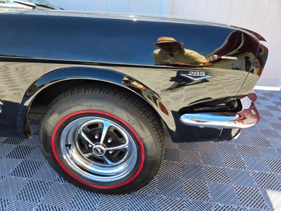 1965 Ford Mustang Fastback