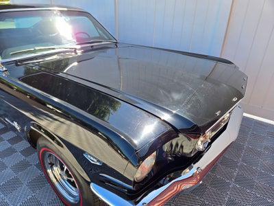 1965 Ford Mustang Fastback