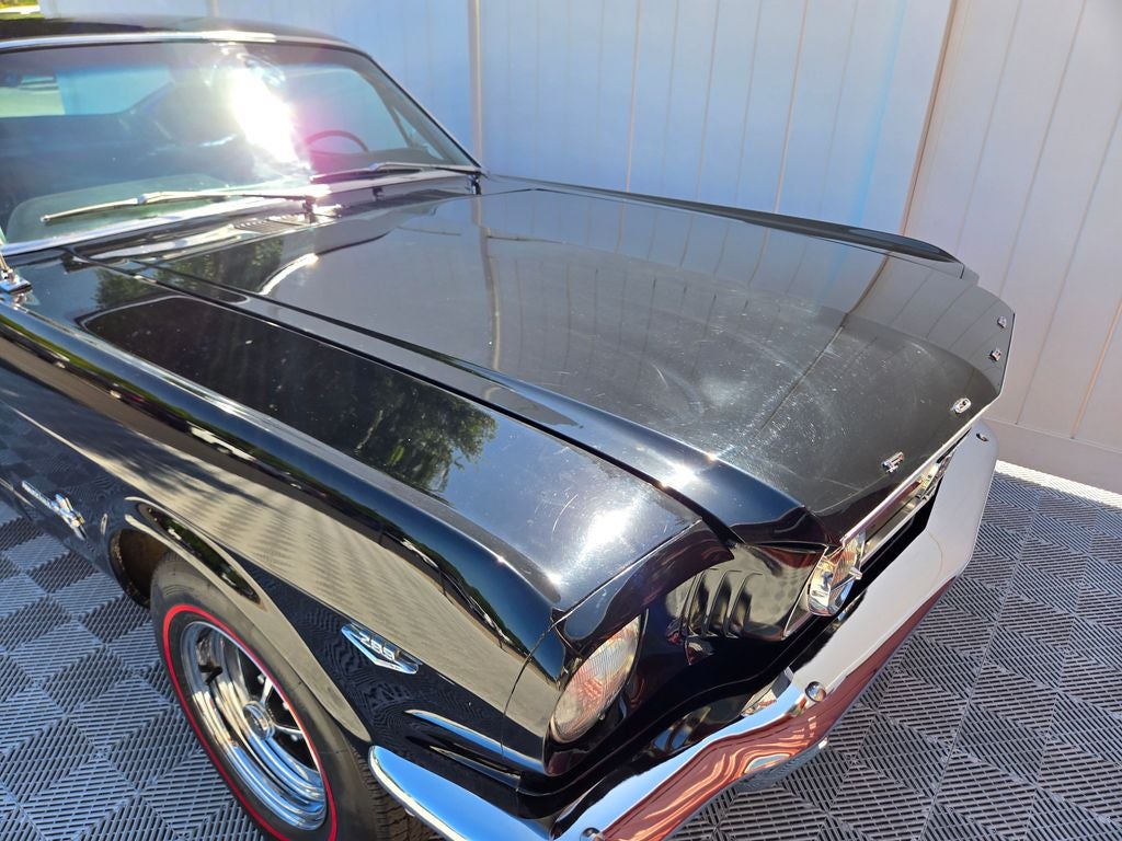 1965 Ford Mustang Fastback
