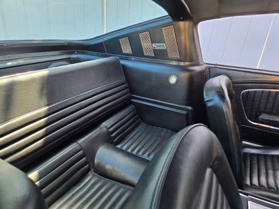 1965 Ford Mustang Fastback