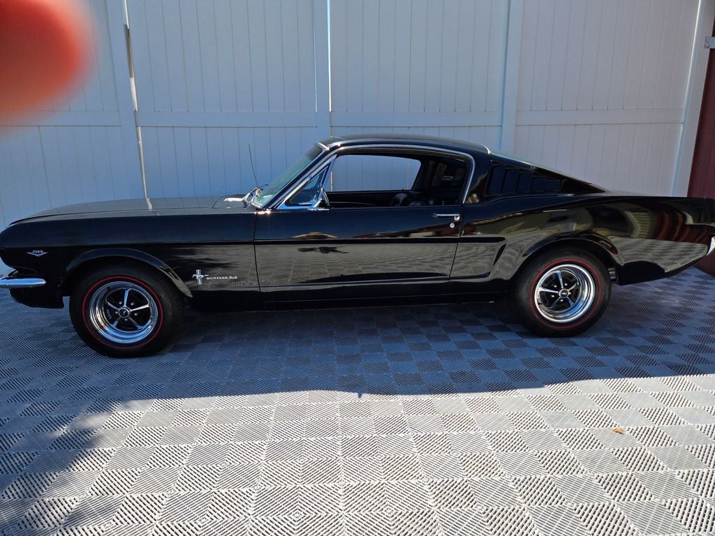1965 Ford Mustang Fastback