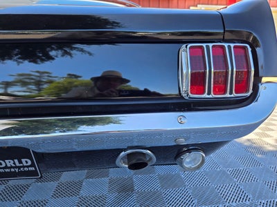 1965 Ford Mustang Fastback